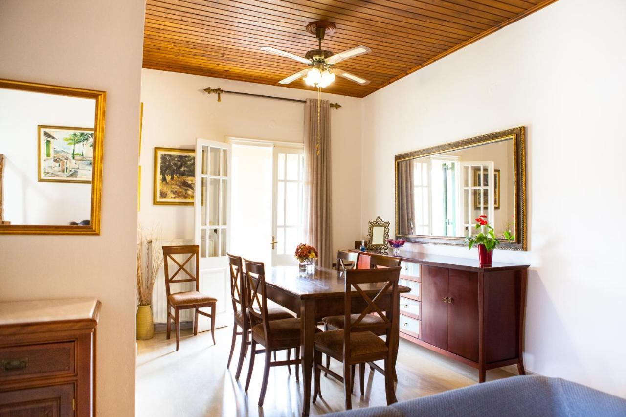 Ano LefkimmiGranis Family House公寓 外观 照片